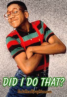 Urkel Did I Do That / Best Did I Do That Steve Urkel Gifs Gfycat ...