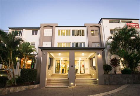 Book Caloundra Central Apartment Hotel (Sunshine Coast) - 2019 PRICES FROM A$108!