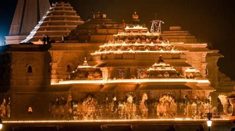 Ram Mandir Highlights: 14 couples from across country to be ‘Yajmans ...