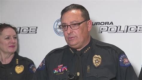 Interim Aurora Police Chief Art Acevedo resigns | FOX31 Denver