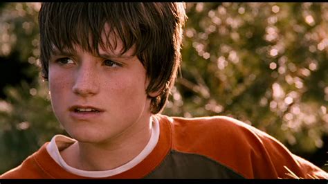 Picture of Josh Hutcherson in Bridge to Terabithia - josh_hutcherson_1302132414.jpg | Teen Idols ...