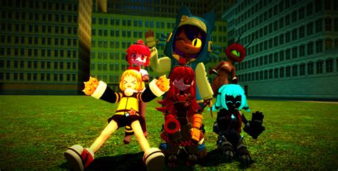 Group Picture 3 (GMOD) by Nicakuma on DeviantArt