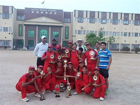 Satluj Public School Sector-4, Panchkula