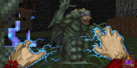 Hexen Was Basically 'Doom Meets Conan,' And I Need It Back