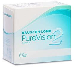 Purevision 2 HD For Astigmatism | Lenses Online