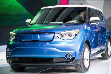 Kia Soul EV | Official specs, photos, and performance | Digital Trends