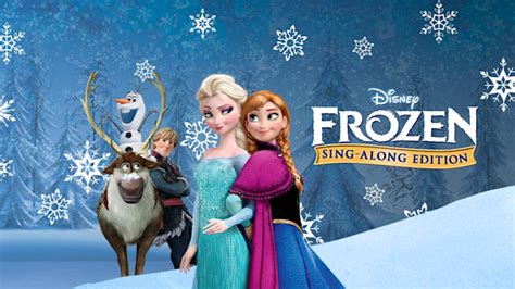 Frozen Sing-Along - Disney+ Hotstar