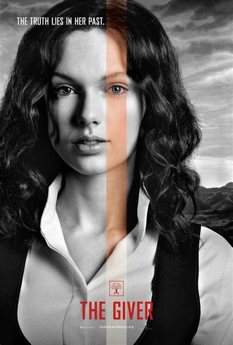 Vean a Taylor Swift en el nuevo avance para “The Giver” – Laura G