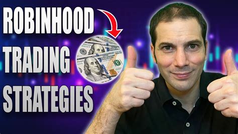 RobinHood Options Trading Strategies for Monthly Income (Beginner Tutorial) - YouTube