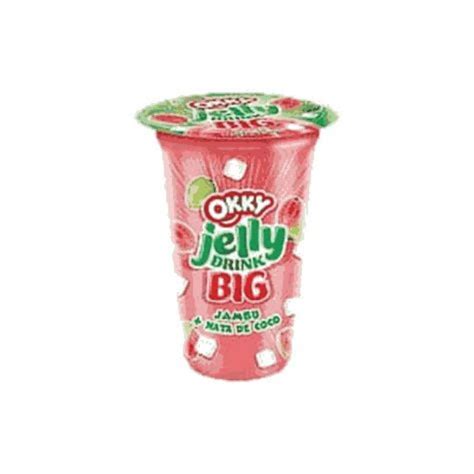 Okky jelly drink big Flavor Guava 1 pcs | Shopee Malaysia