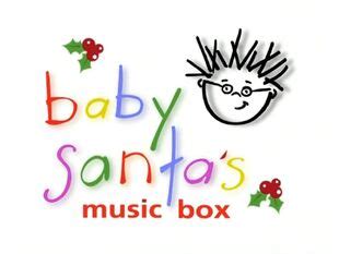 Baby Santa's Music Box | Everything About Baby Einstein Wiki | Fandom