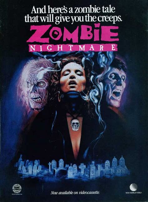 Zombie Nightmare (1987) - Plot - IMDb