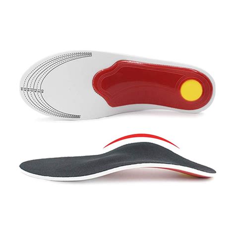 Orthotic Insoles for High Arches & Flat Feet - YourPhysioSupplies