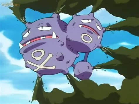 Pokémon by Review: #109 - #110: Koffing & Weezing