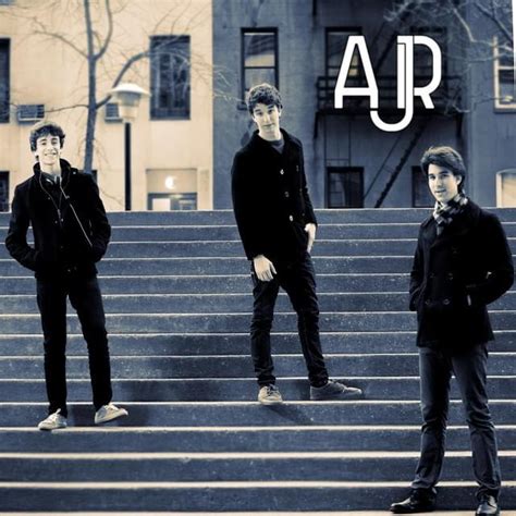 AJR - AJR Lyrics and Tracklist | Genius