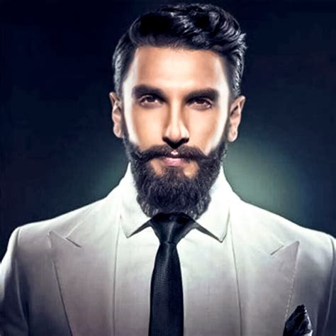 ranveer singh sports a hot beard in his facebook dp | Ranveer Singh ...