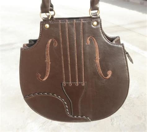 Cool Violin Purse | Bags, Violin, Cool violins