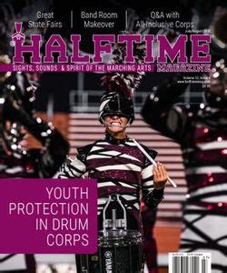 Halftime Magazine January-February 2015 issue – Get your digital copy