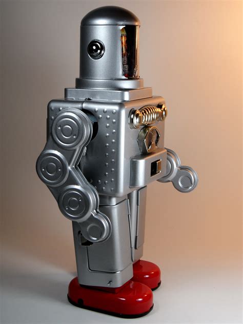 File:Ha Ha Toy – Battery Operated Tin Robot – Astro Spaceman – Side.jpg - Wikimedia Commons
