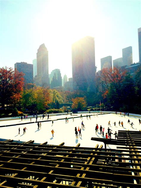 Wollman Rink- Central Park