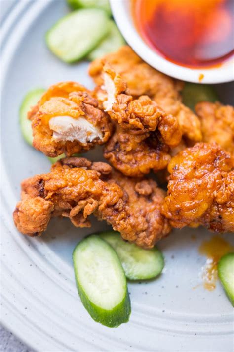 Nashville Fried Chicken - Rasa Malaysia