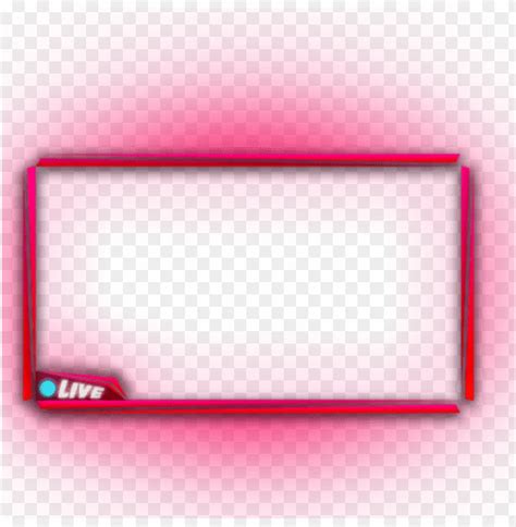 stream webcam overlay PNG image with transparent background | TOPpng