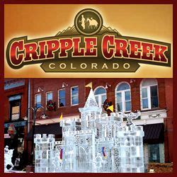 Cripple Creek Ice Festival | Colorado Events | CO Festivals | Colorado ...