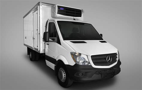 Refrigerated Box Truck Conversions by Delivery Concepts