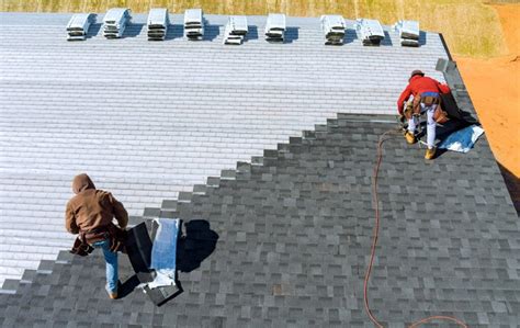 Benefits of Composite Roof Shingles | RH Renovation NYC