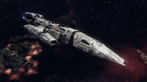 Slitherine Reveals New Details For Battlestar Galactica: Deadlock's New ...