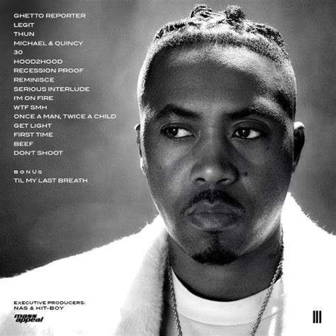 Chris Rivera on Twitter: "RT @Hit_Boy: Kings Disease III tracklist @Nas"