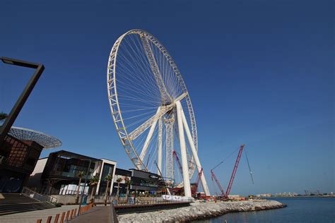 Ain Dubai Ferris Wheel Guide | Propsearch.ae