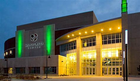 Sanford Center | Bemidji's Convention Center & Arena | Visit Bemidji