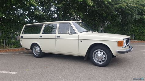 1973' Volvo 145 for sale. Yorkshire