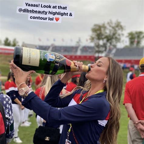 Ryder Cup 2021: Team USA’s WAGs celebrated Sunday’s Ryder Cup triumph ...