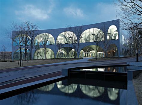 Library architecture, Japan architecture, Toyo ito