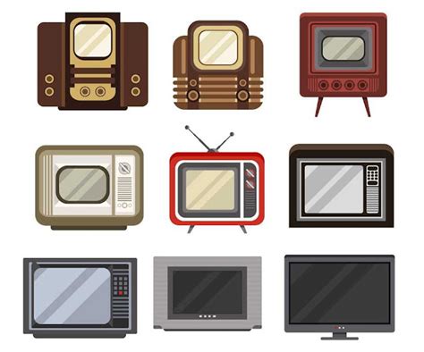 Brief History and Evolution of Television Timeline - World Informs