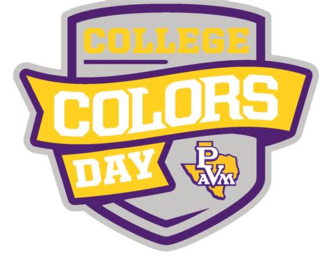 College Colors Day | PVAMU Home