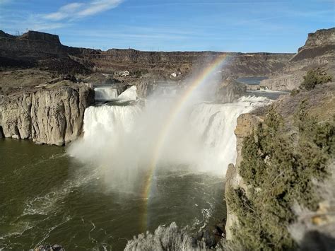 Shoshone Falls, Twin Falls, ID Photograph by Jason Fairbanks - Pixels