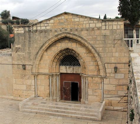 Tomb Of The Virgin Mary. Jerusalem Stock Photography - Image: 36424952