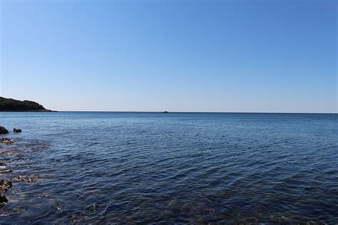 รูปภาพ : ชายหาด, ชายฝั่ง, มหาสมุทร, ขอบฟ้า, ฝั่งทะเล, ทะเลสาป, พลบค่ำ, อ่าว, คาบสมุทร, เนื้อน้ำ ...