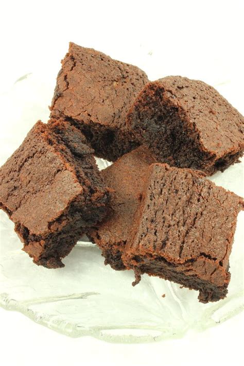 Easy-Bake Oven Brownies - Made with sugar, oil, vanilla extract ...