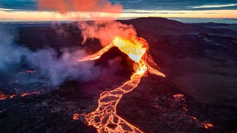 From Reykjavik: New Volcanic Area Helicopter Tour | GetYourGuide