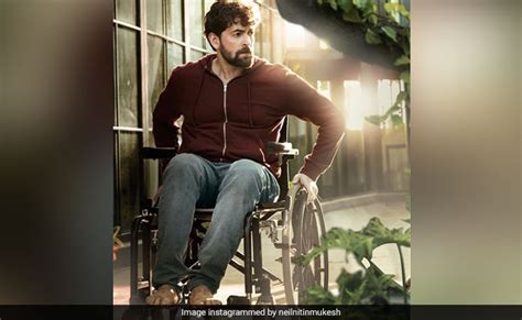 First Look: Wheelchair-Bound Neil Nitin Mukesh In Bypass Road