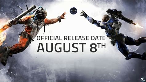 LawBreakers - Cliff Bleszinski: Release Date + Info E3 2017 HD - YouTube