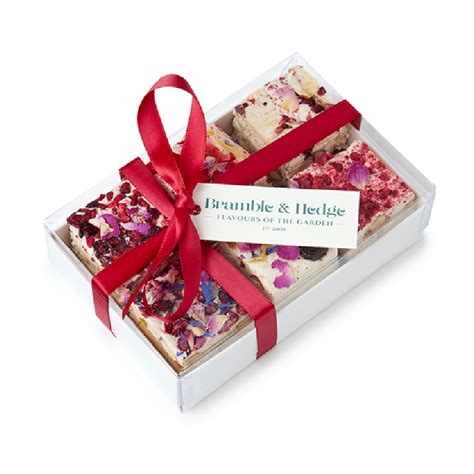 Gift Box Range – Mixed Nougat Box – 6 piece – Trading Tree