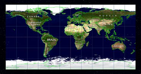 World Map 2D Lite Edition | GUI Tools | Unity Asset Store