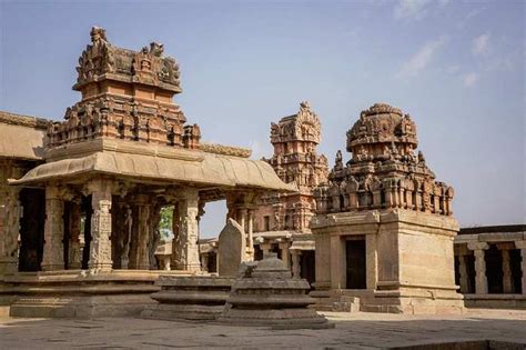 Group of Monuments at Hampi - History, Architecture, Visit Timing ...