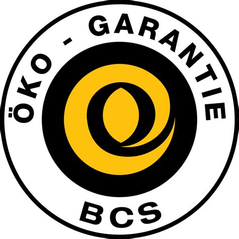 BCS Öko-Garantie logo, Vector Logo of BCS Öko-Garantie brand free ...