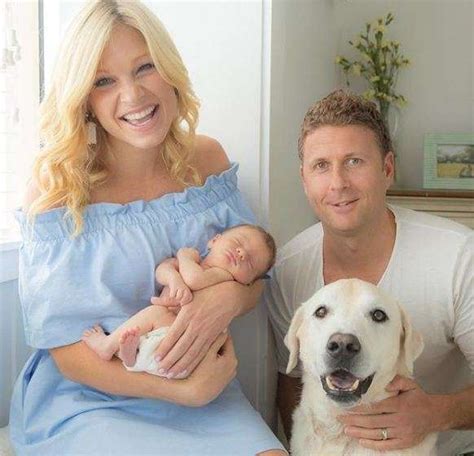 Anna Kooiman In Post Pregnancy Happiness With Husband - Euphoric Wedding Started It All